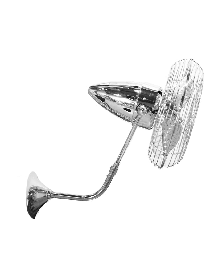 Matthews Fan Company Bruna Parede Directional Wall Fan