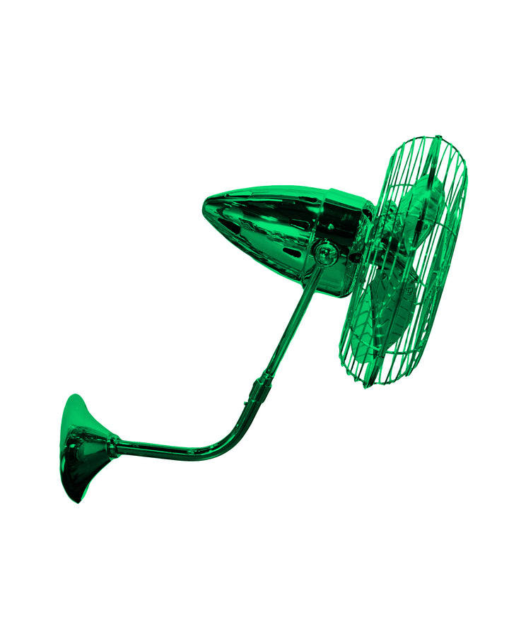 Matthews Fan Company Bruna Parede Directional Wall Fan