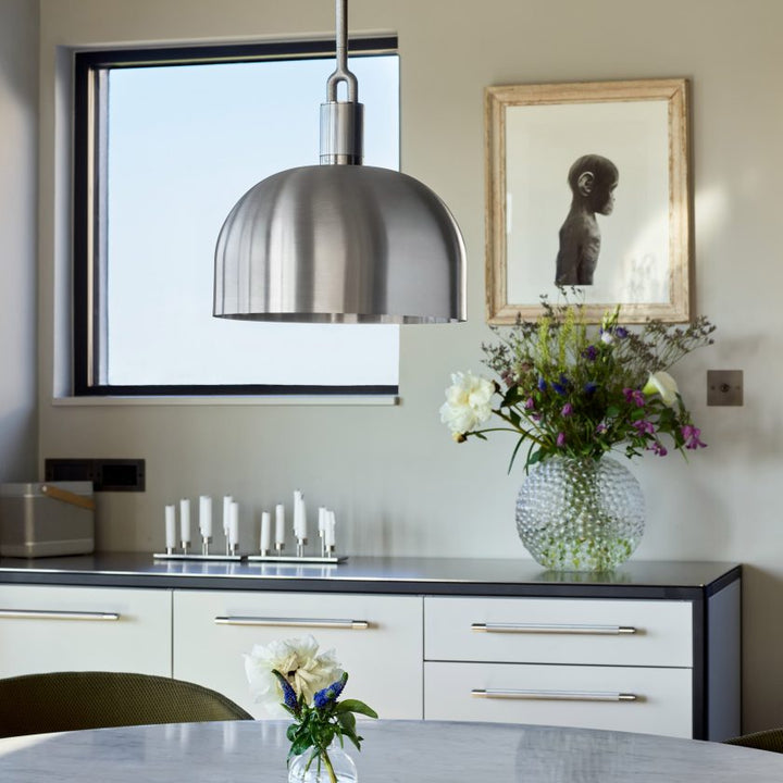 Buster + Punch Forked Linear Shade Pendant