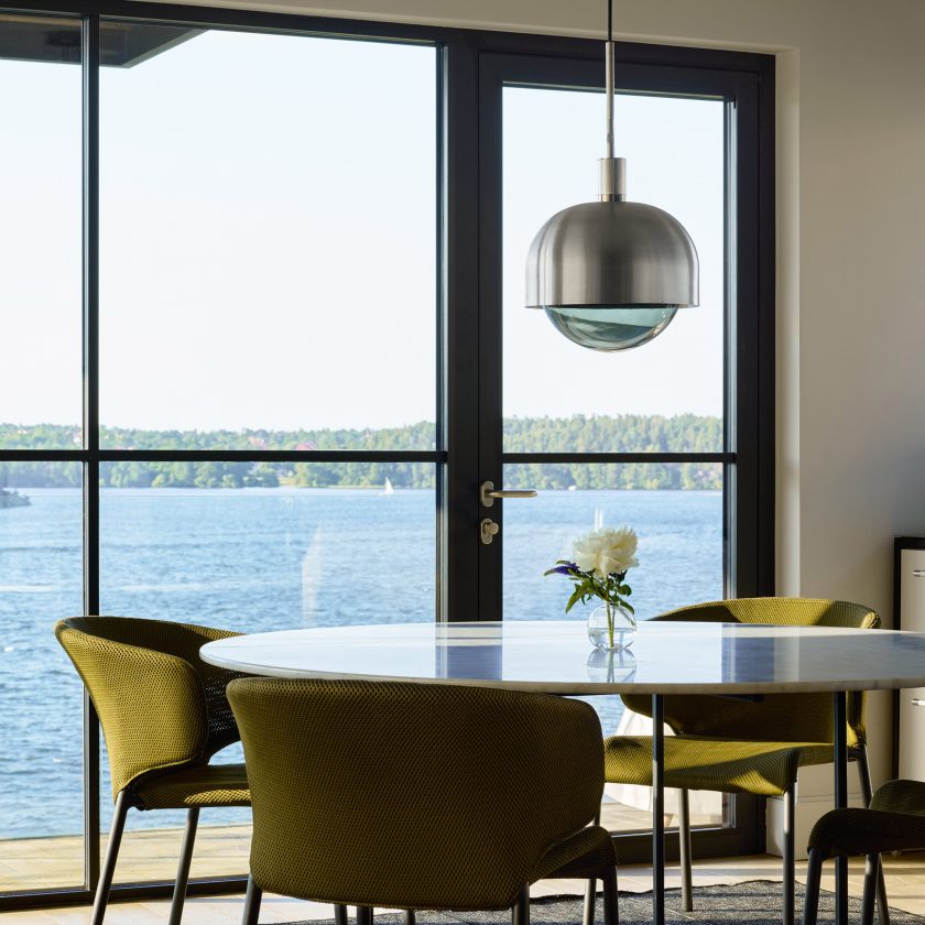 Buster + Punch Forked Linear Pendant Shade / Globe