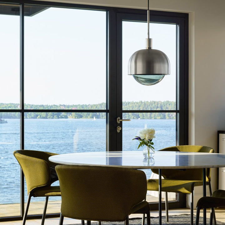 Buster + Punch Forked Linear Pendant Shade / Globe