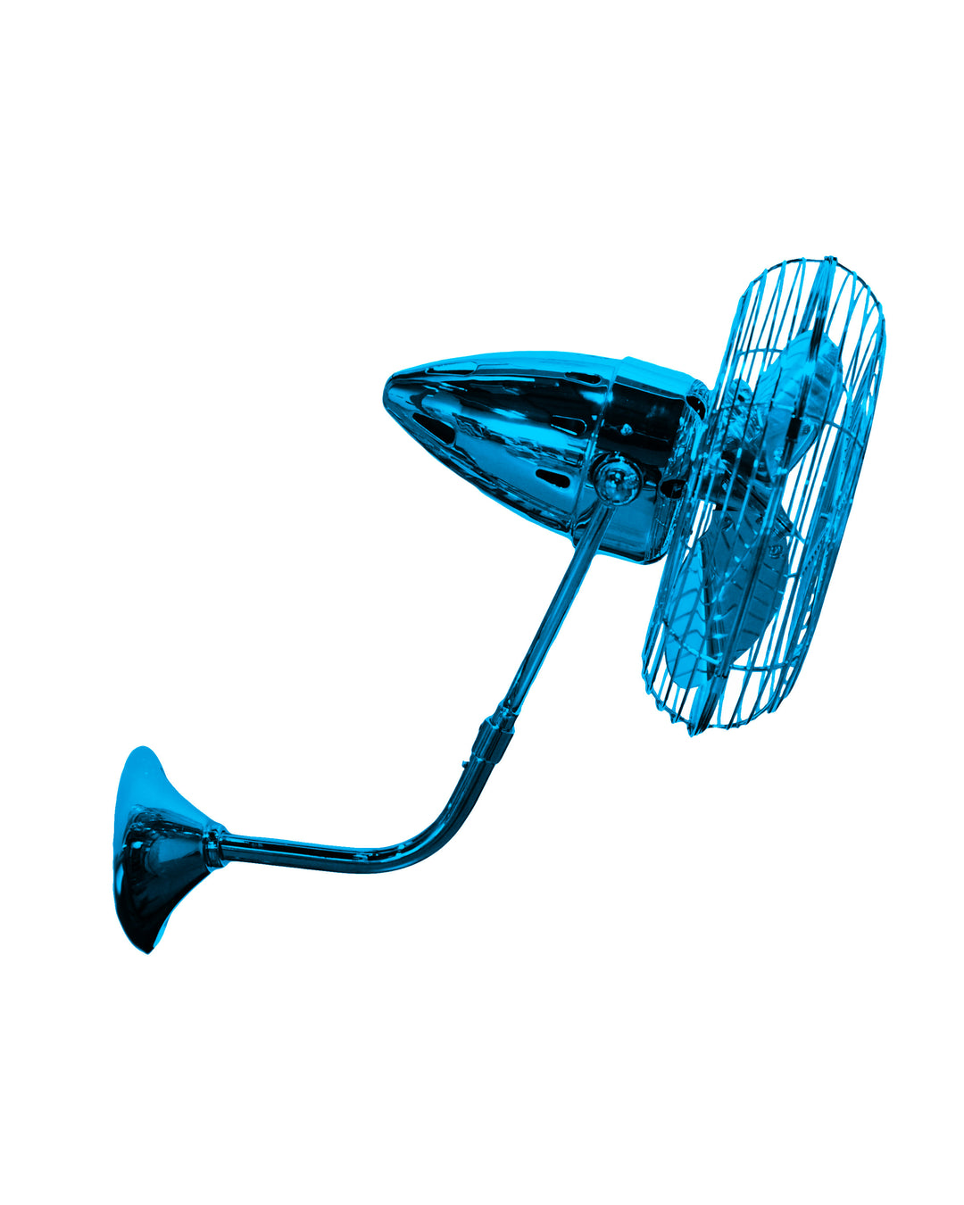 Matthews Fan Company Bruna Parede Directional Wall Fan