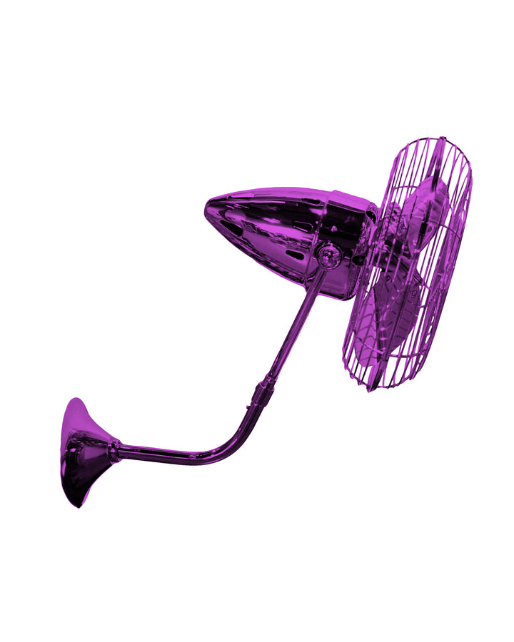 Matthews Fan Company Bruna Parede Directional Wall Fan