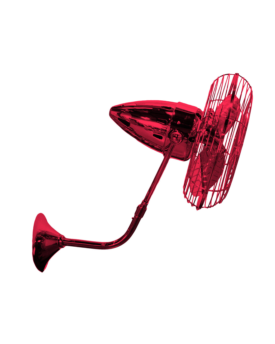 Matthews Fan Company Bruna Parede Directional Wall Fan