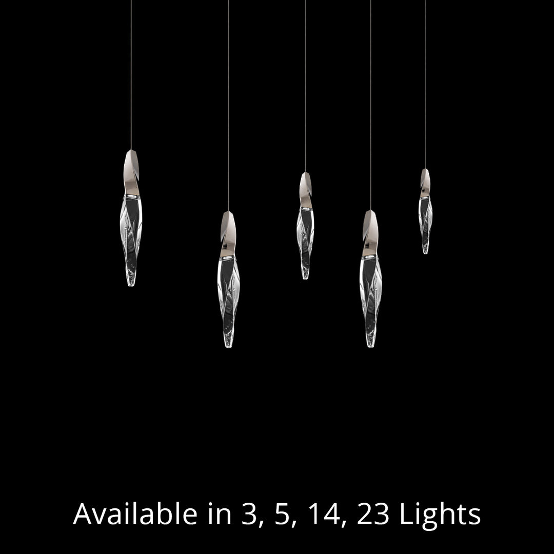 Schonbek Beyond Kindjal Chandelier