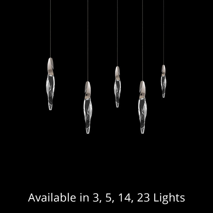 Schonbek Beyond Kindjal Chandelier