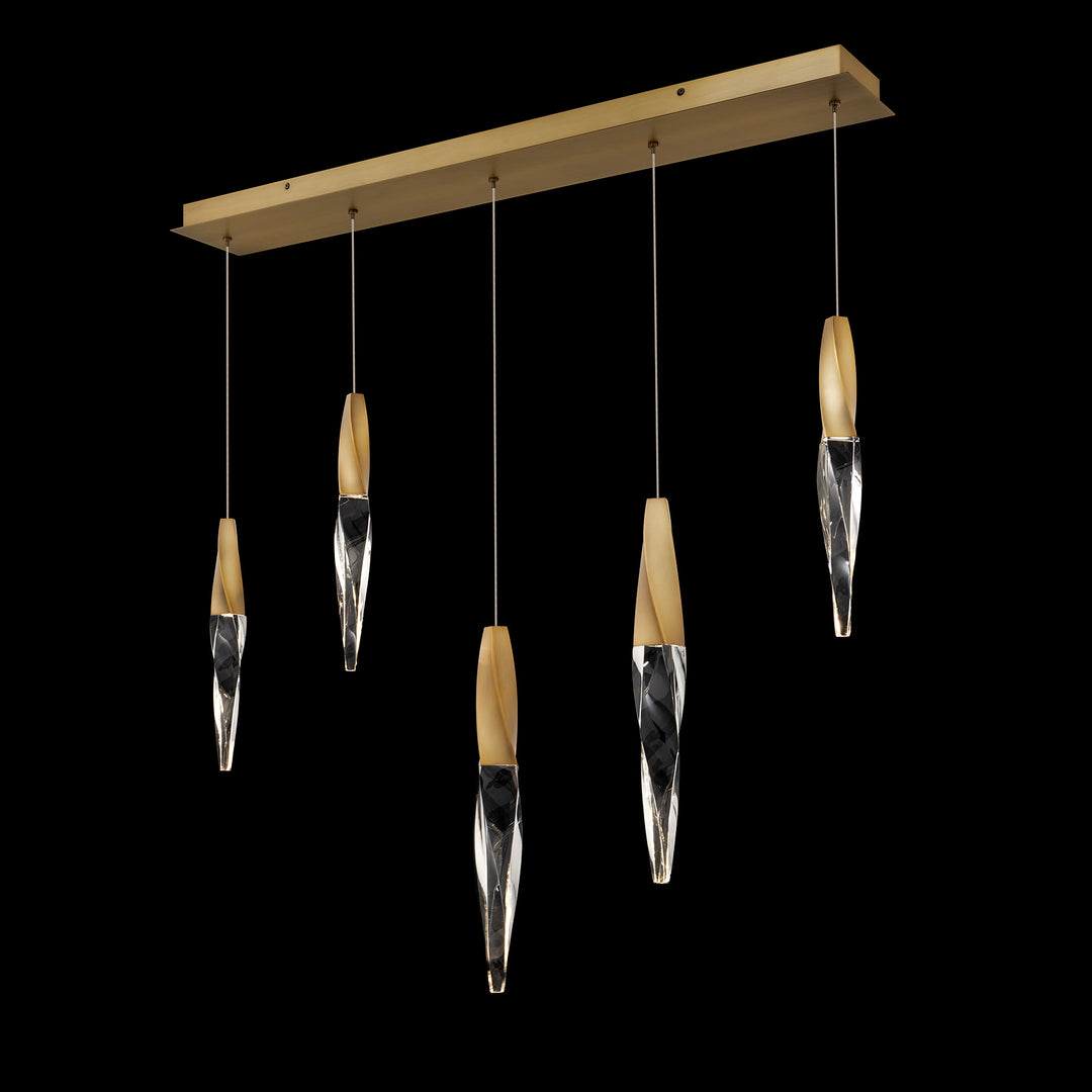 Schonbek Beyond Kindjal Chandelier