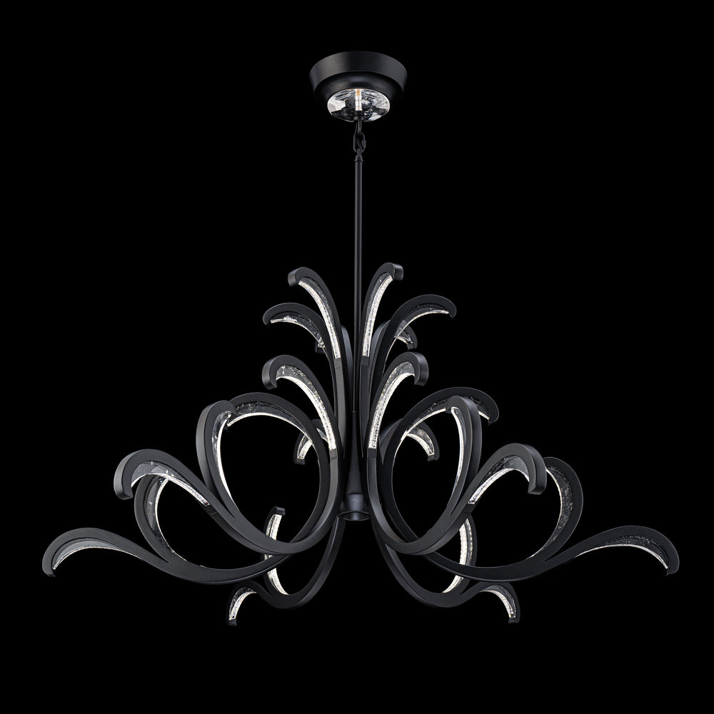 Schonbek Beyond Lombardy Pendant BPD17539-BK