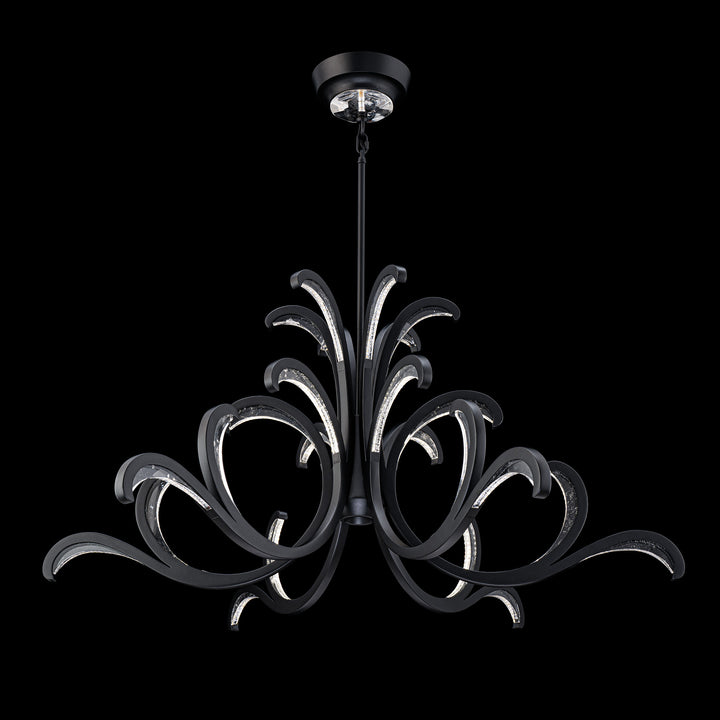 Schonbek Beyond Lombardy Pendant BPD17539-BK