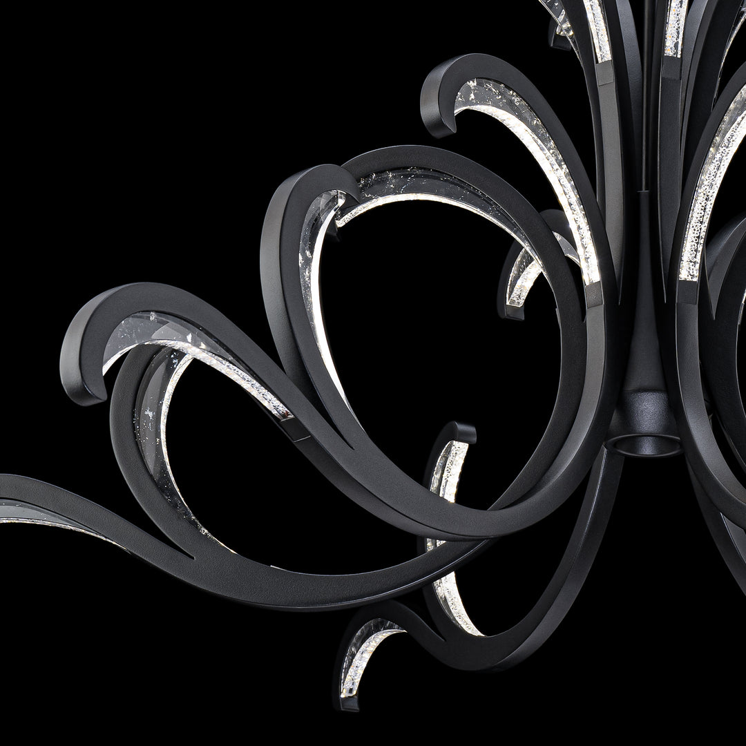 Schonbek Beyond Lombardy Pendant BPD17539-BK