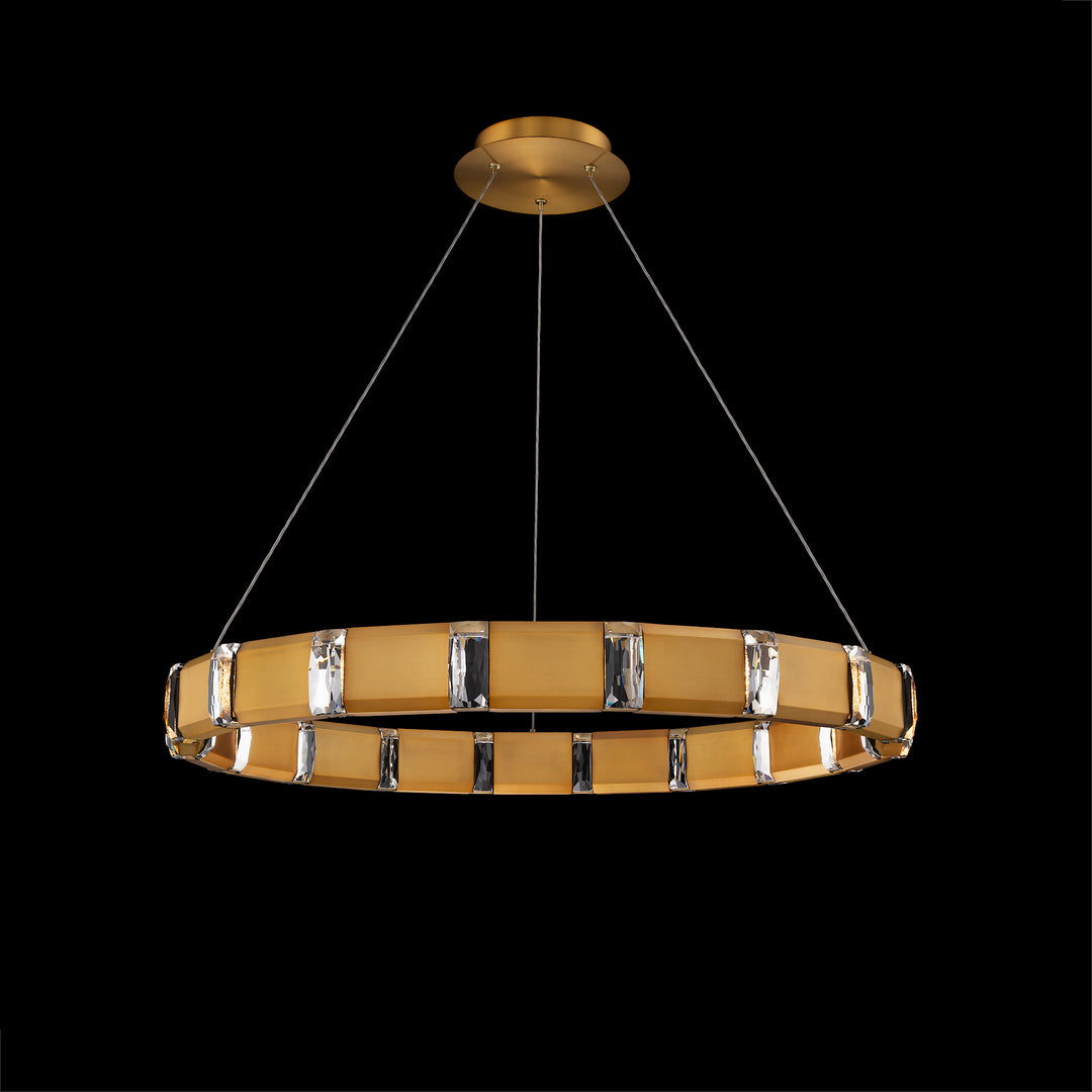 Schonbek Beyond Jounce Pendant BPD19536-AB
