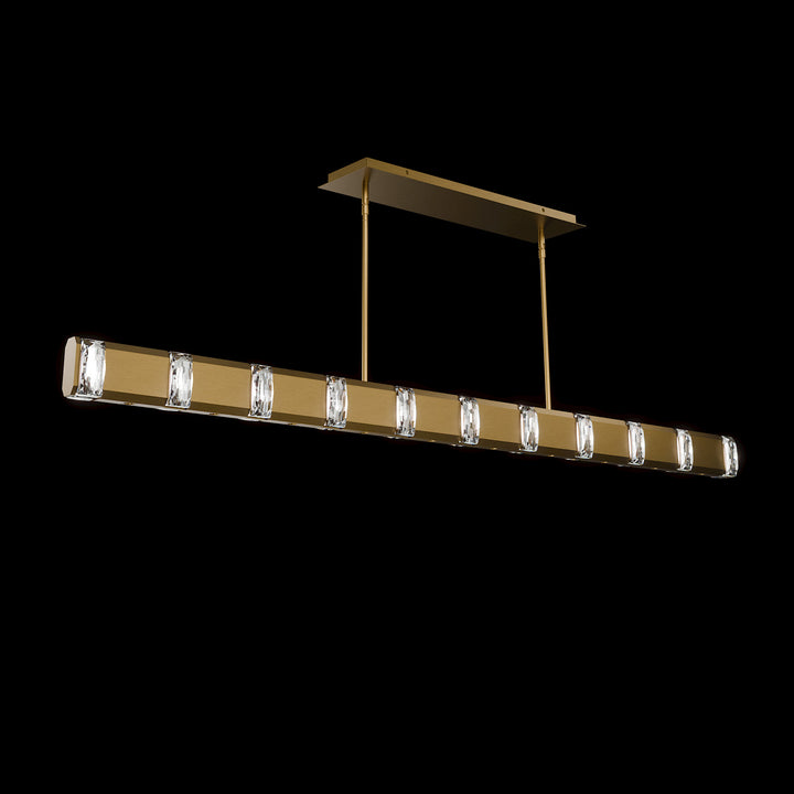 Schonbek Beyond Jounce Linear Pendant BPD19563-AB