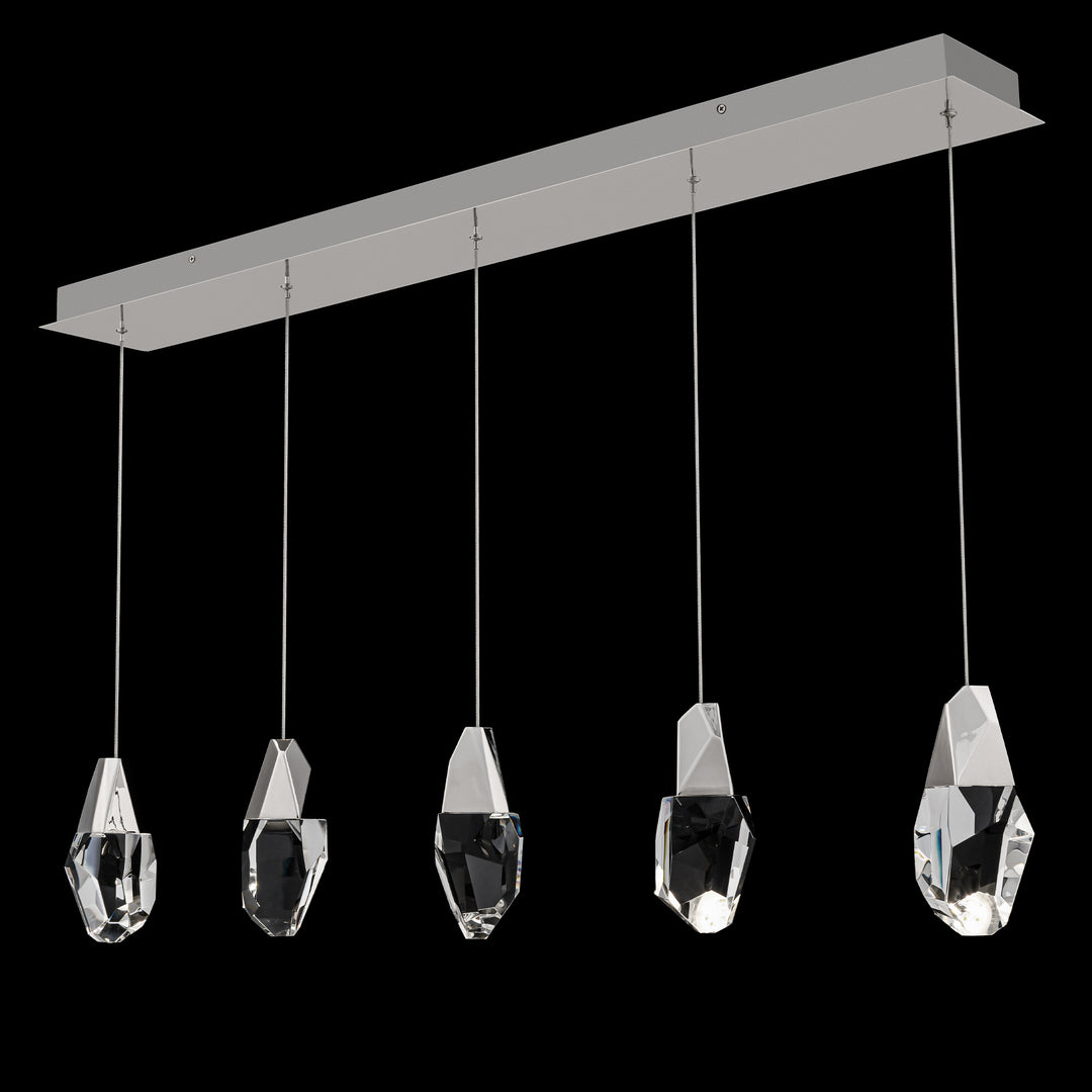 Schonbek Beyond Martini Chandelier