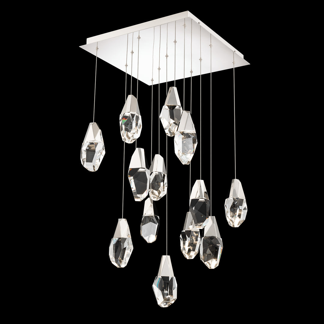 Schonbek Beyond  Martini 13 Light Multi-Light Pendant Pendants Schonbek Beyond   