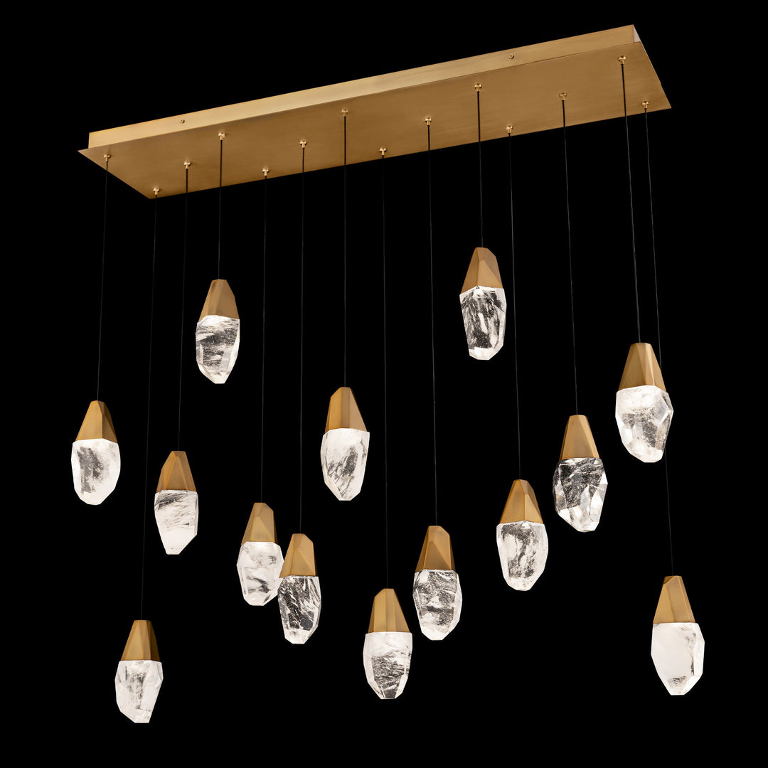 Schonbek Beyond Martini Chandelier