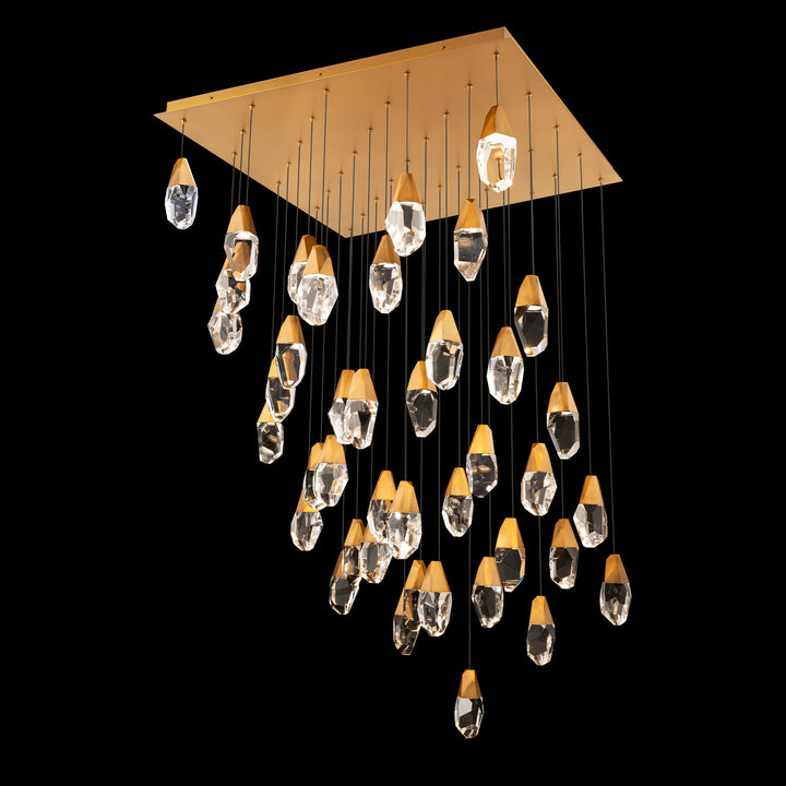 Schonbek Beyond Martini Chandelier