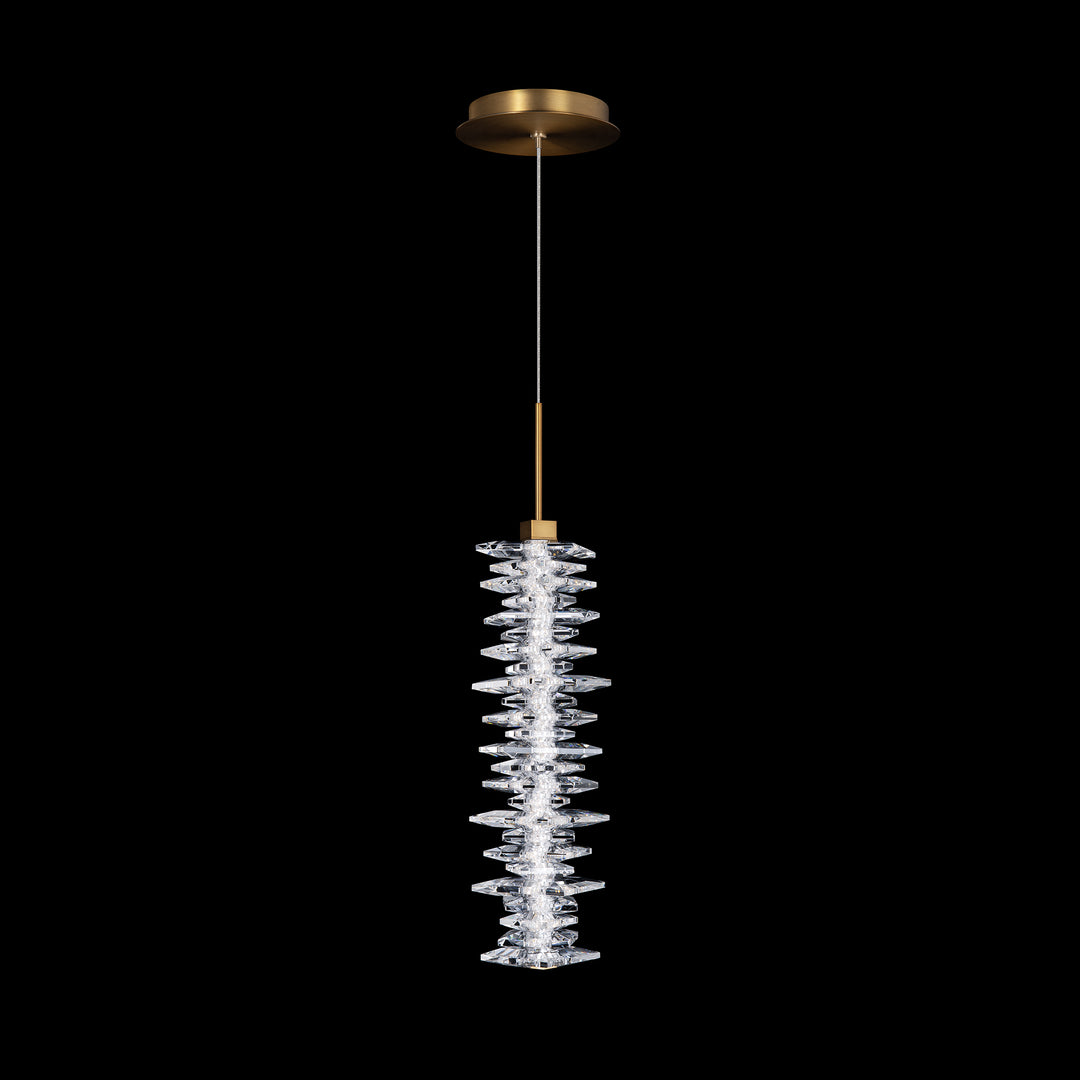 Schonbek Beyond Bergy Mini Pendant BPD21516-AB