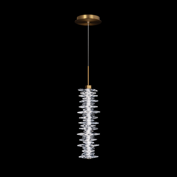 Schonbek Beyond Bergy Mini Pendant BPD21516-AB