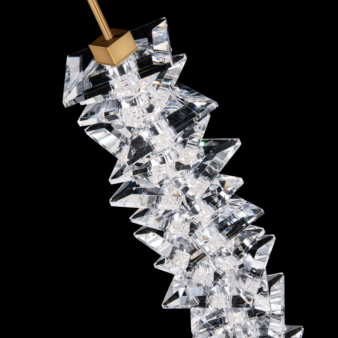 Schonbek Beyond Bergy Mini Pendant BPD21516-AB