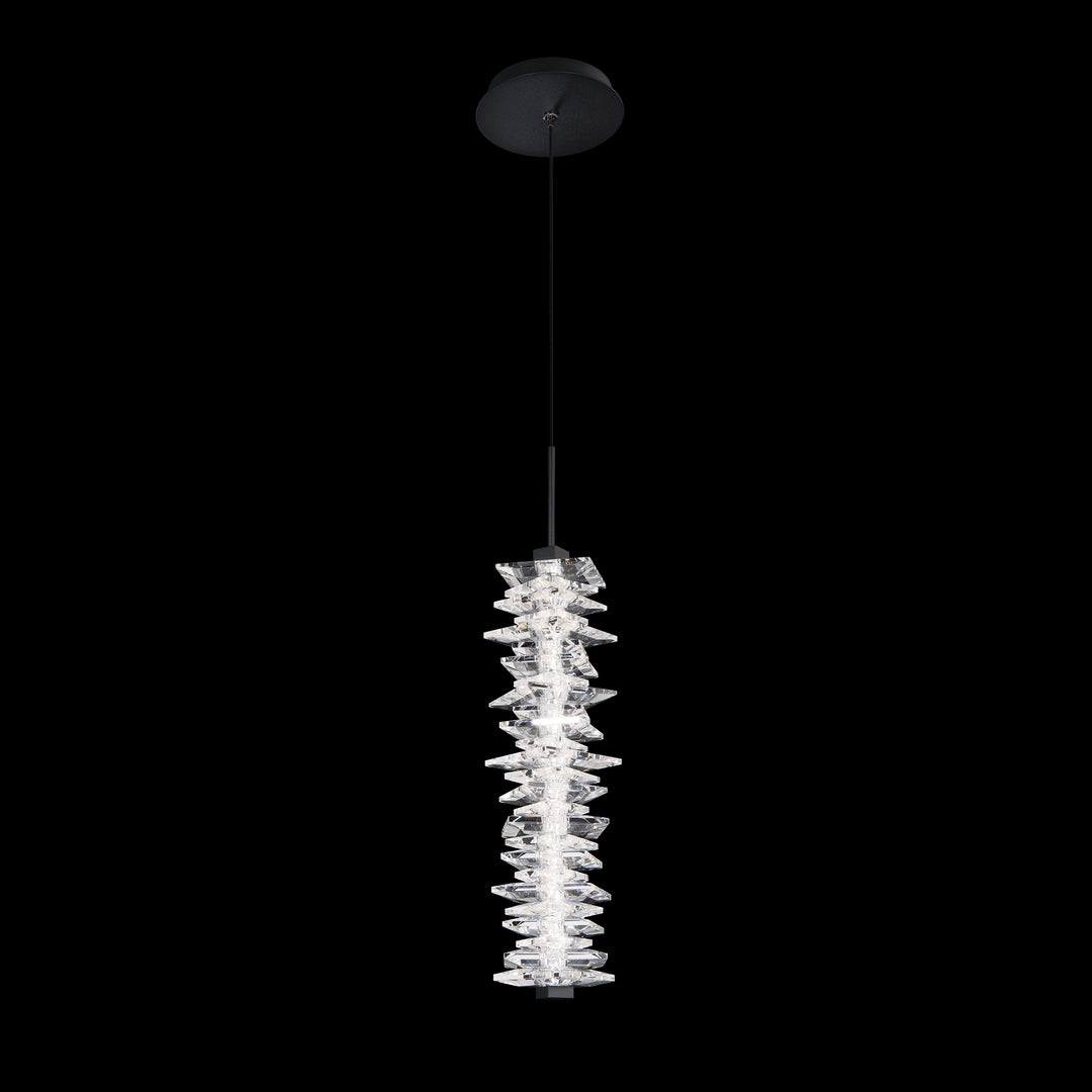 Schonbek Beyond Bergy Mini Pendant BPD21516-BK