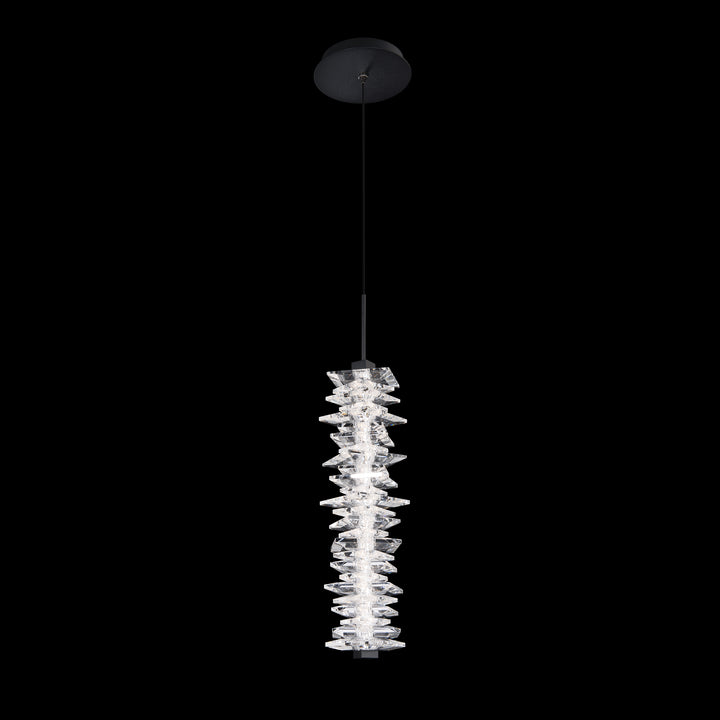 Schonbek Beyond Bergy Mini Pendant BPD21516-BK