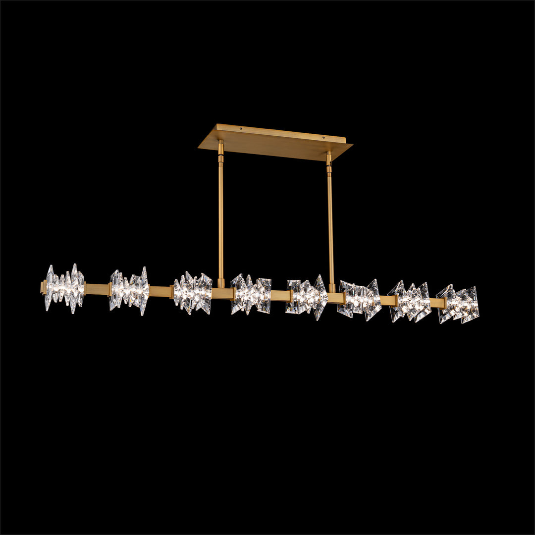 Schonbek Beyond Bergy Linear Pendant BPD21548-AB