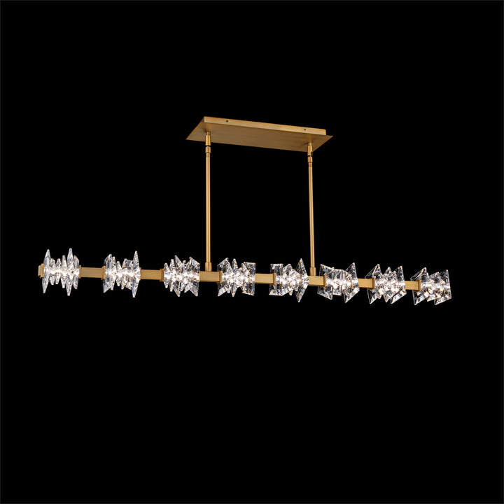 Schonbek Beyond Bergy Linear Pendant BPD21548-AB