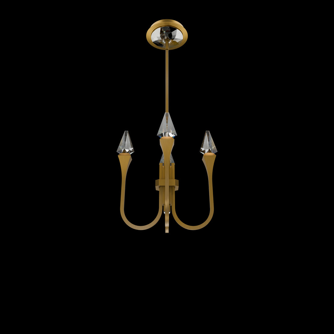 Schonbek Beyond Plumeria Pendant BPD25512-AB