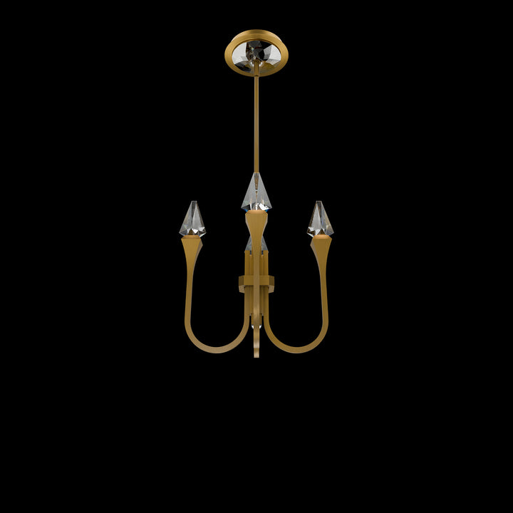 Schonbek Beyond Plumeria Pendant BPD25512-AB