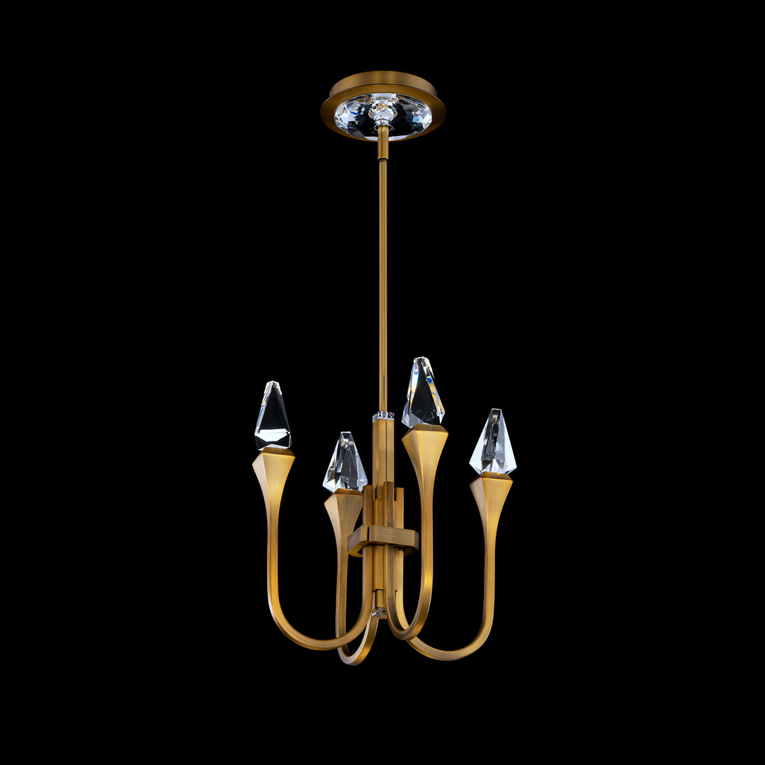 Schonbek Beyond Plumeria Pendant BPD25512-AB