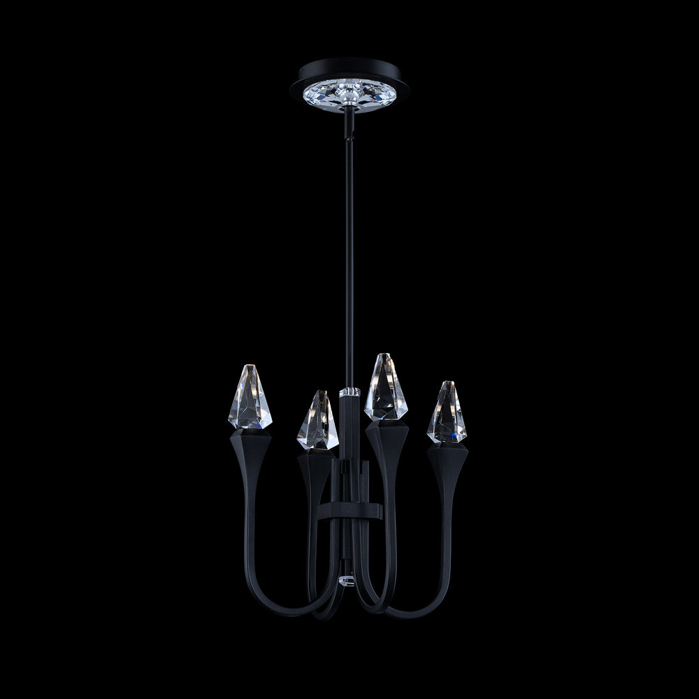 Schonbek Beyond Plumeria Pendant BPD25512-BK