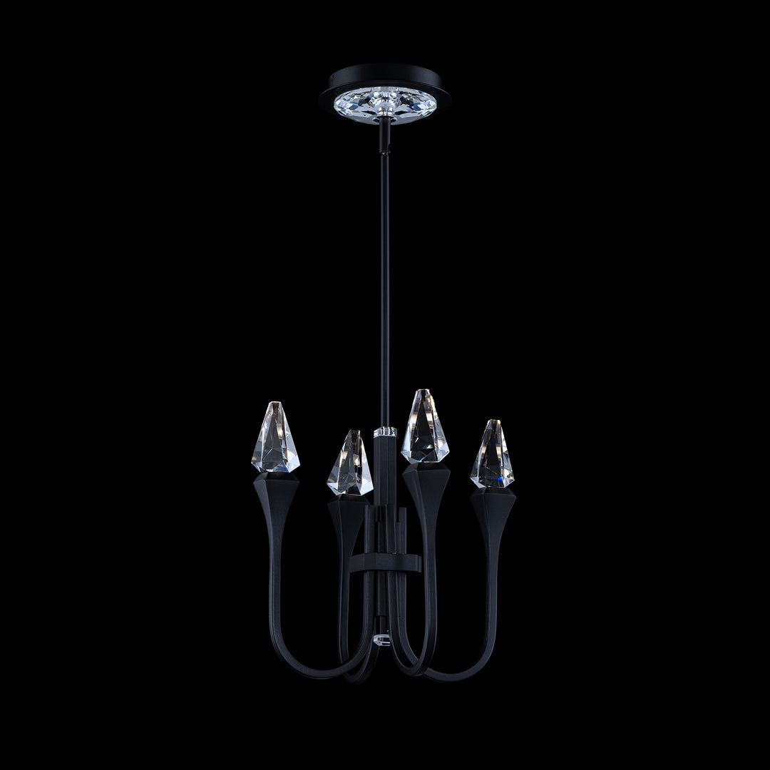 Schonbek Beyond Plumeria Pendant BPD25512-BK