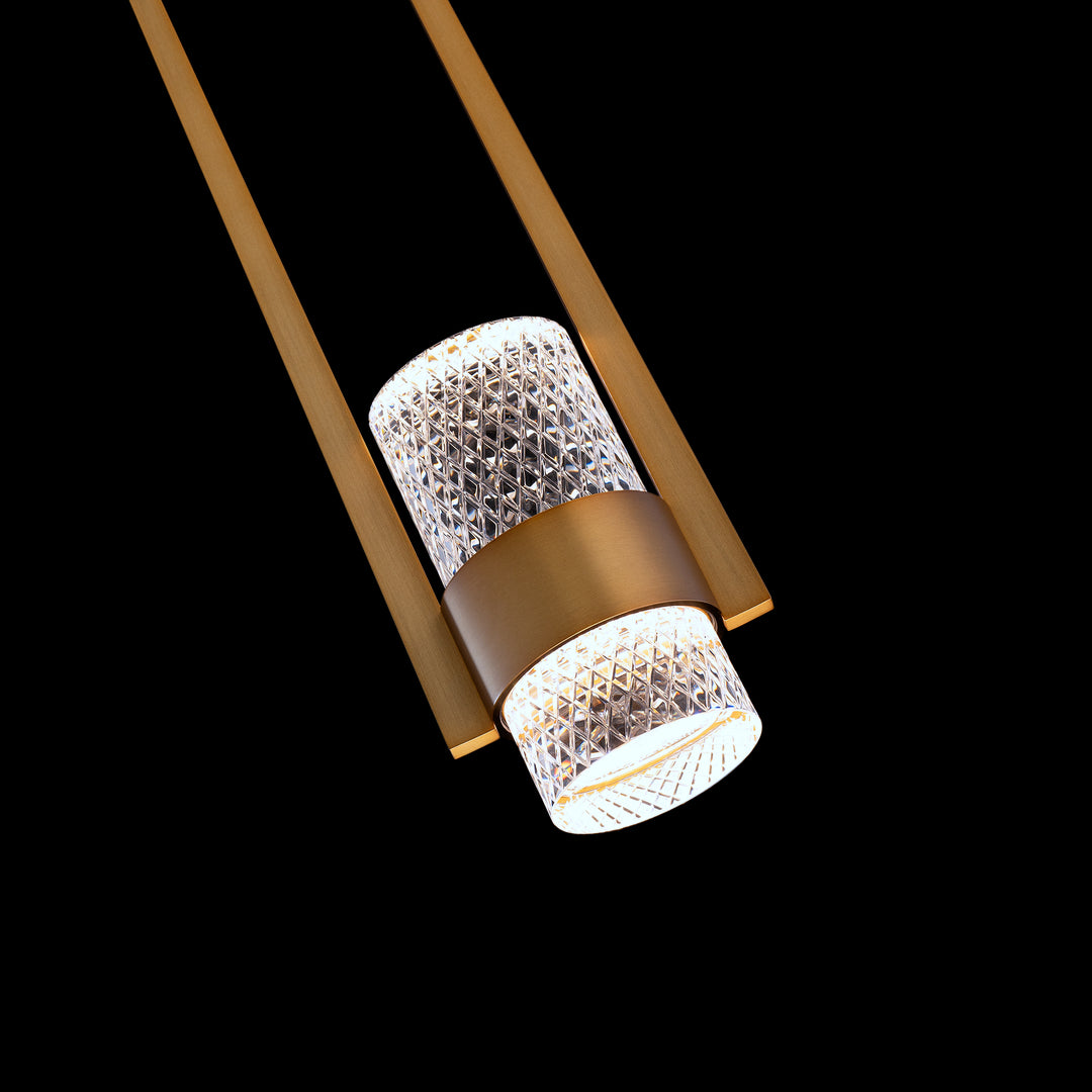 Schonbek Beyond Cadenza Mini Pendant BPD28518-AB