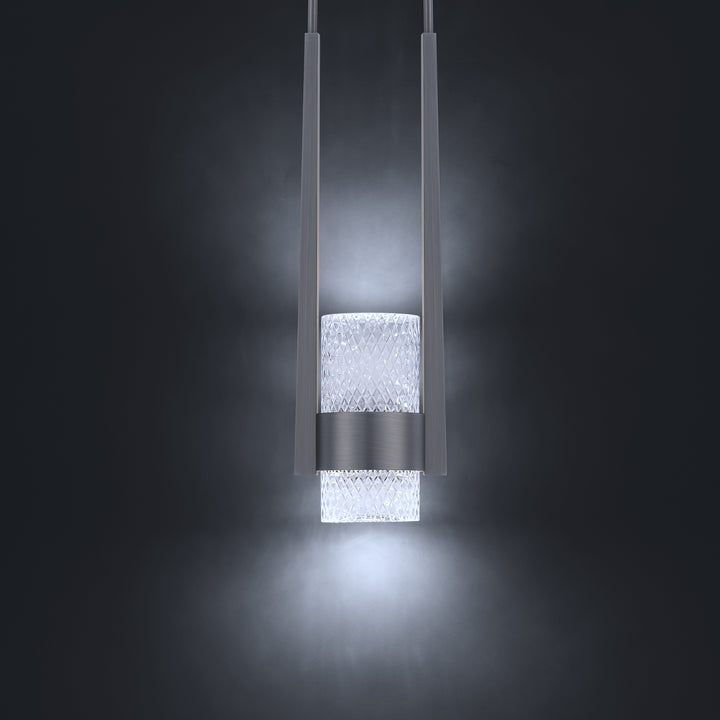 Schonbek Beyond Cadenza Mini Pendant BPD28518-AN