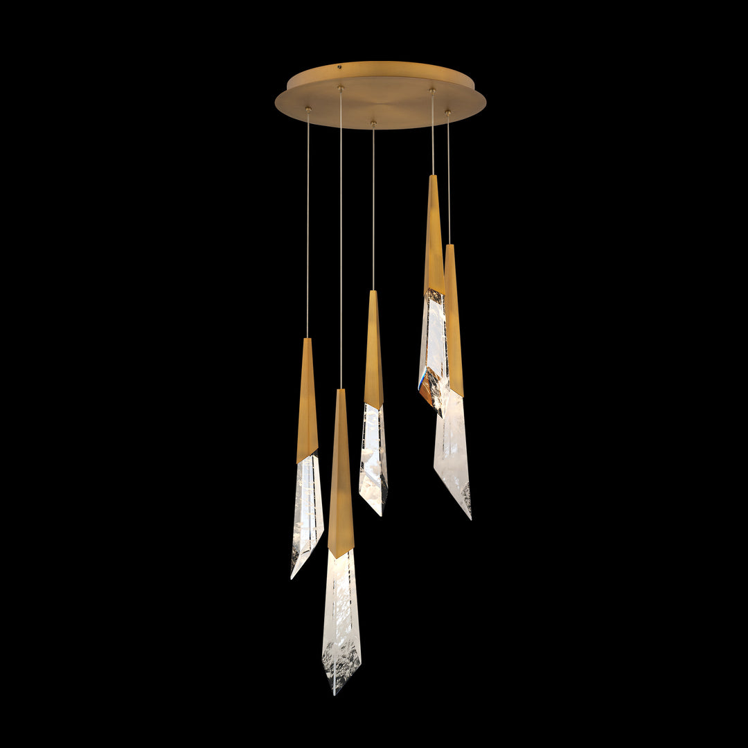 Schonbek Beyond Solitude Chandelier