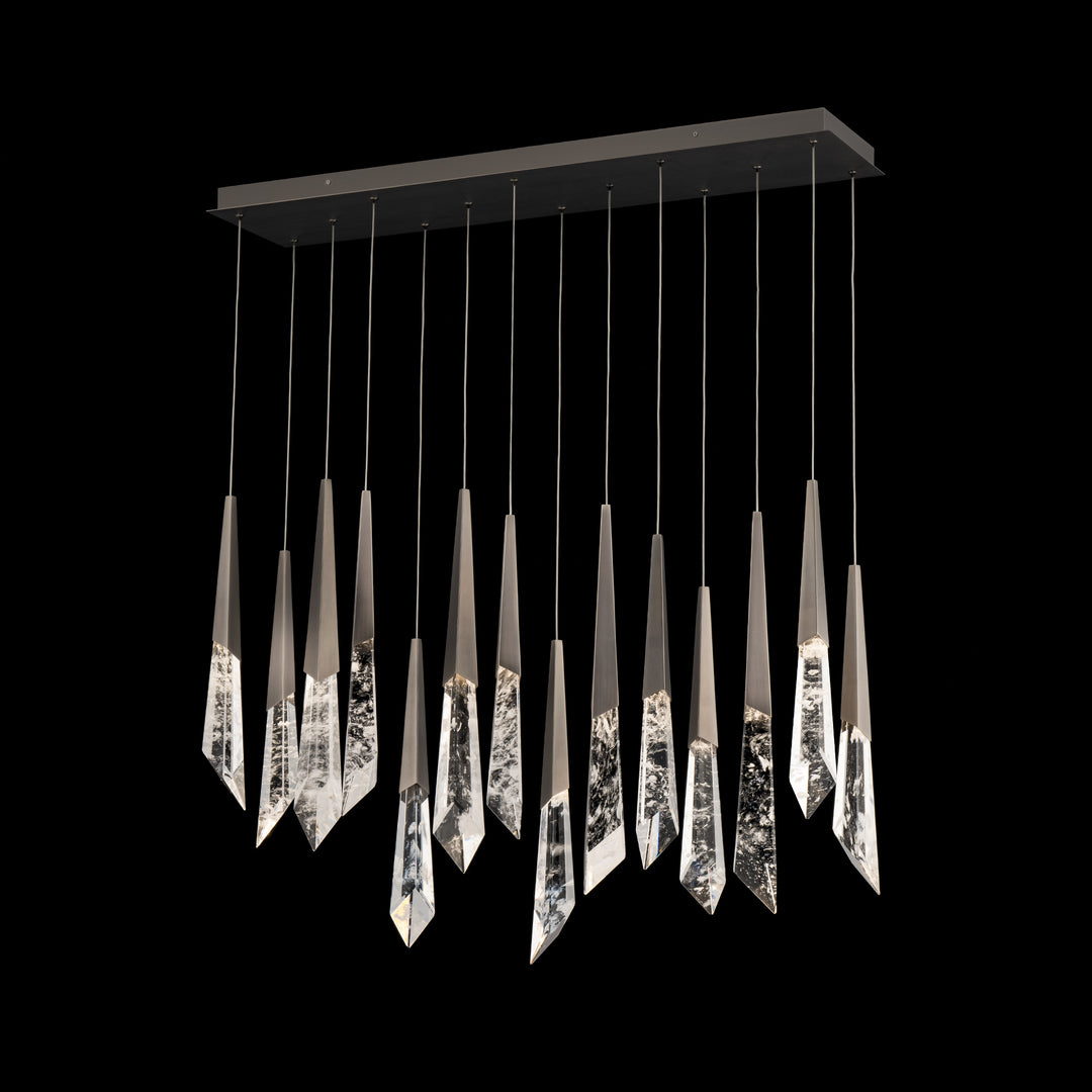 Schonbek Beyond  Solitude 14 Light Multi-Light Pendant Pendants Schonbek Beyond   