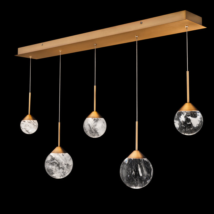 Schonbek Beyond Quest Chandelier