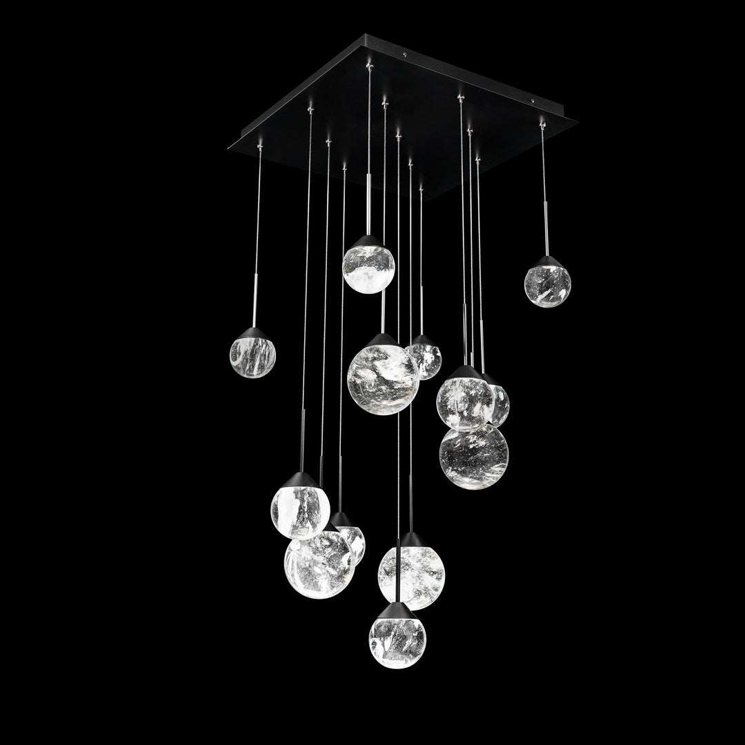 Schonbek Beyond Quest 13 Light Multi-Light Pendant Pendants Schonbek Beyond