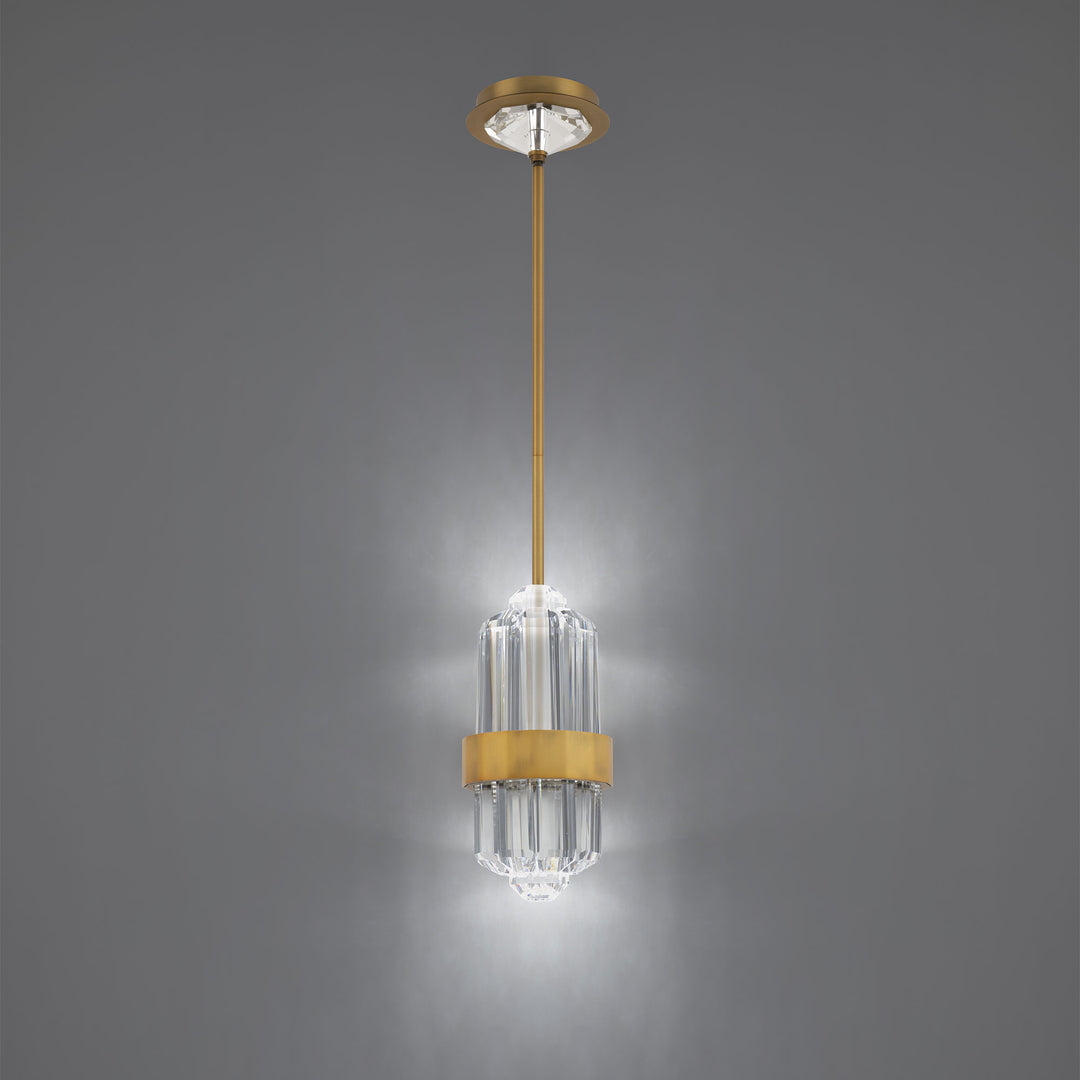 Schonbek Beyond Silo Mini Pendant BPD40513-AB