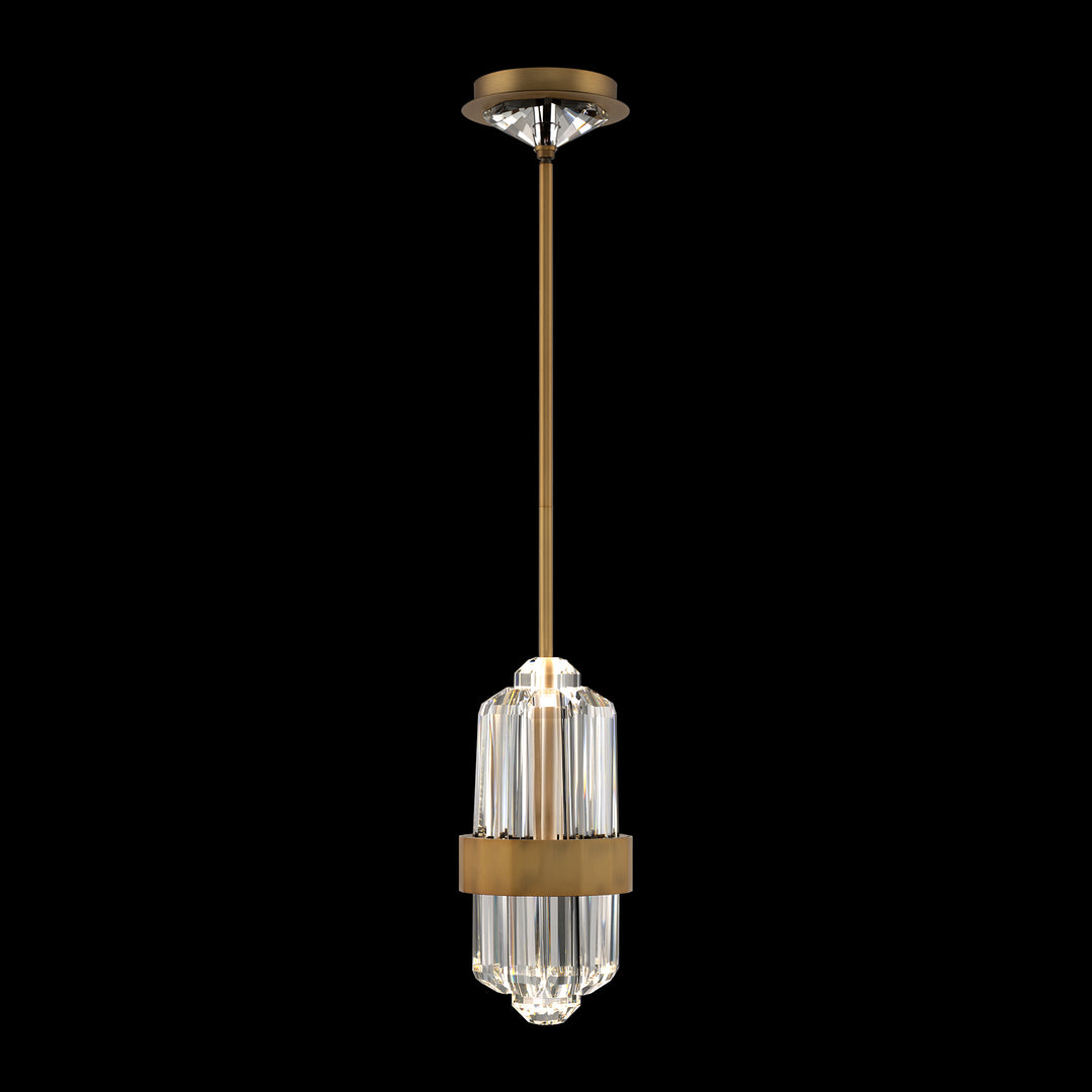 Schonbek Beyond Silo Mini Pendant BPD40513-AB