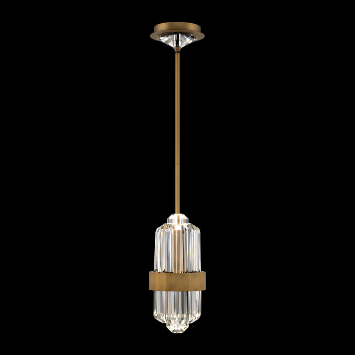 Schonbek Beyond Silo Mini Pendant BPD40513-AB