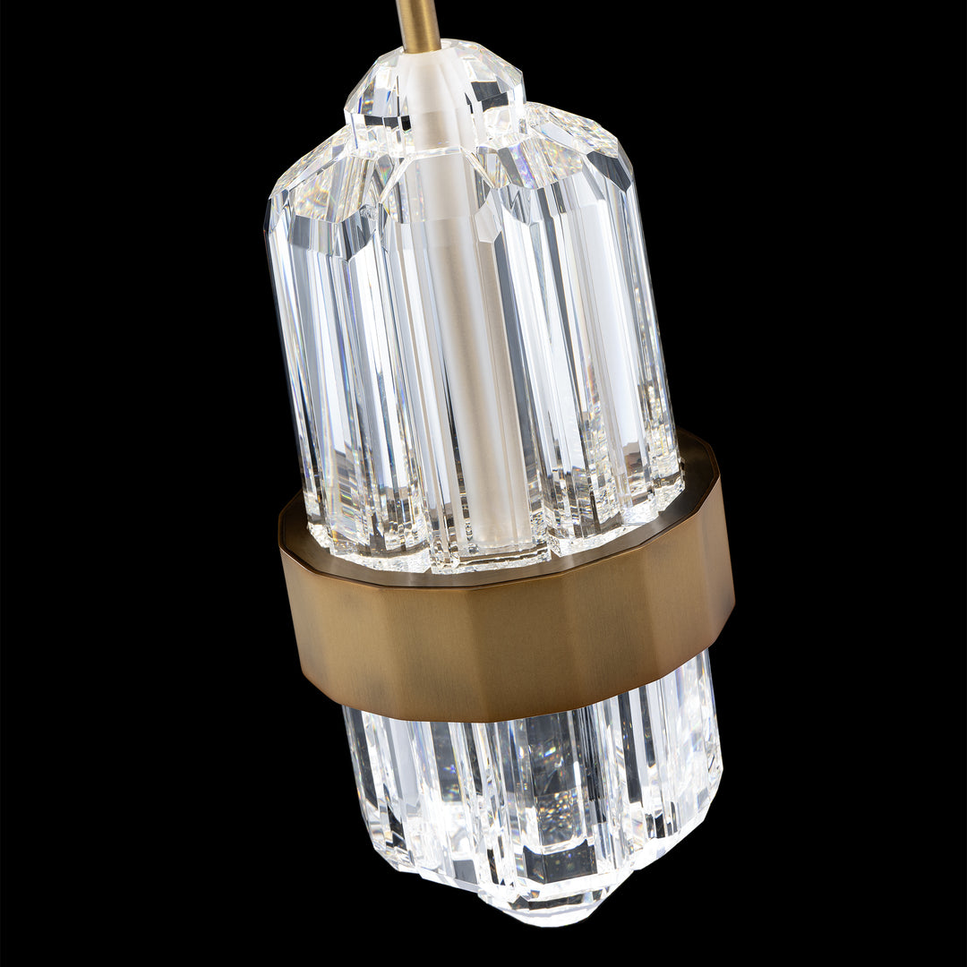 Schonbek Beyond Silo Mini Pendant BPD40513-AB