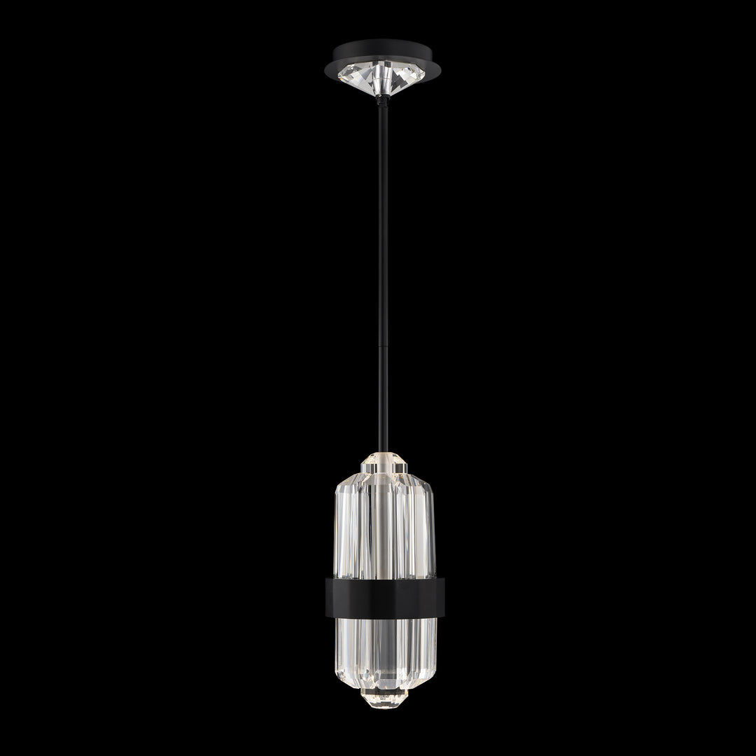 Schonbek Beyond Silo Mini Pendant BPD40513-BK