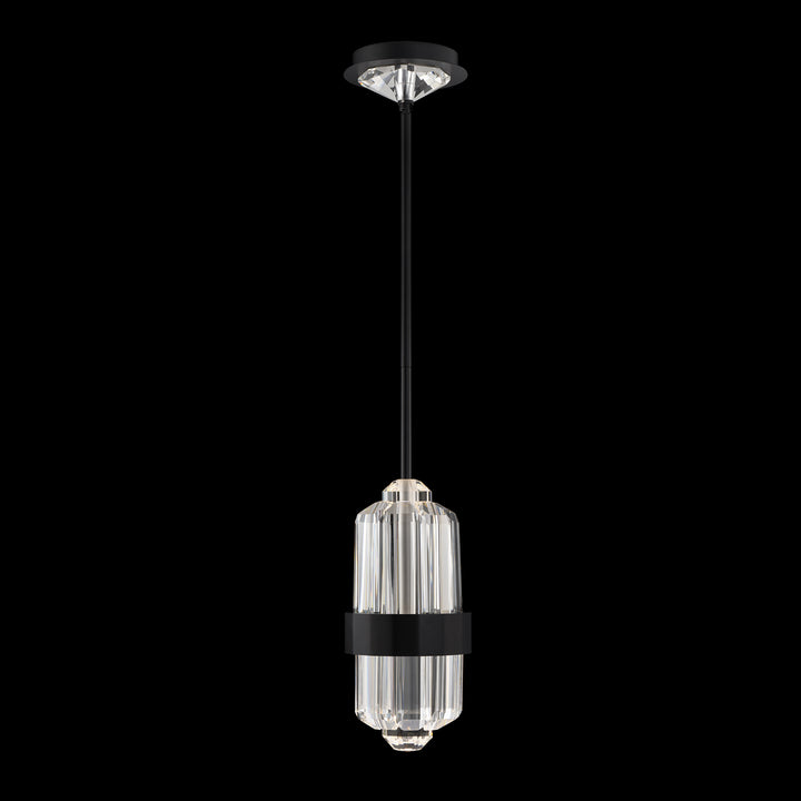 Schonbek Beyond Silo Mini Pendant BPD40513-BK