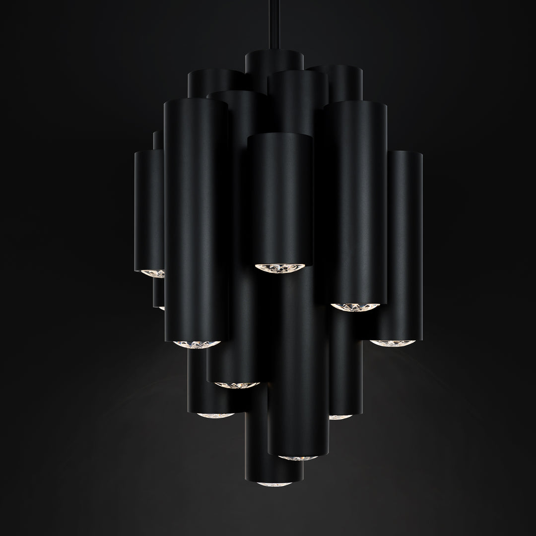 Schonbek Beyond Tamara Pendant BPD41526-BK