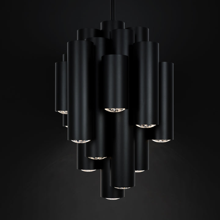 Schonbek Beyond Tamara Pendant BPD41526-BK