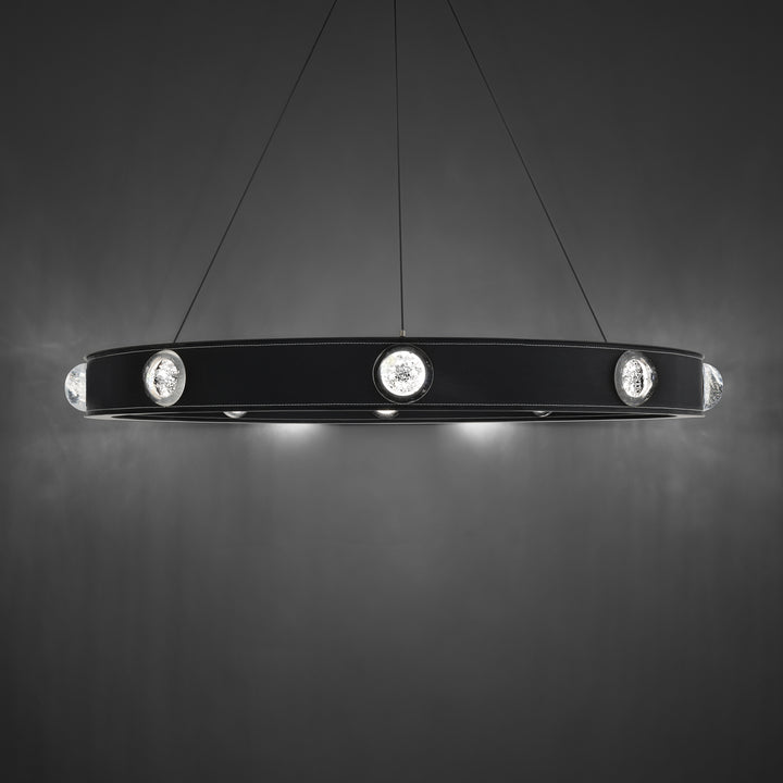 Schonbek Beyond Kollard Pendant BPD42536-BK