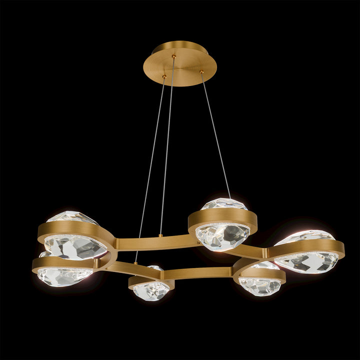 Schonbek Beyond Kragen Pendant BPD42635-AB