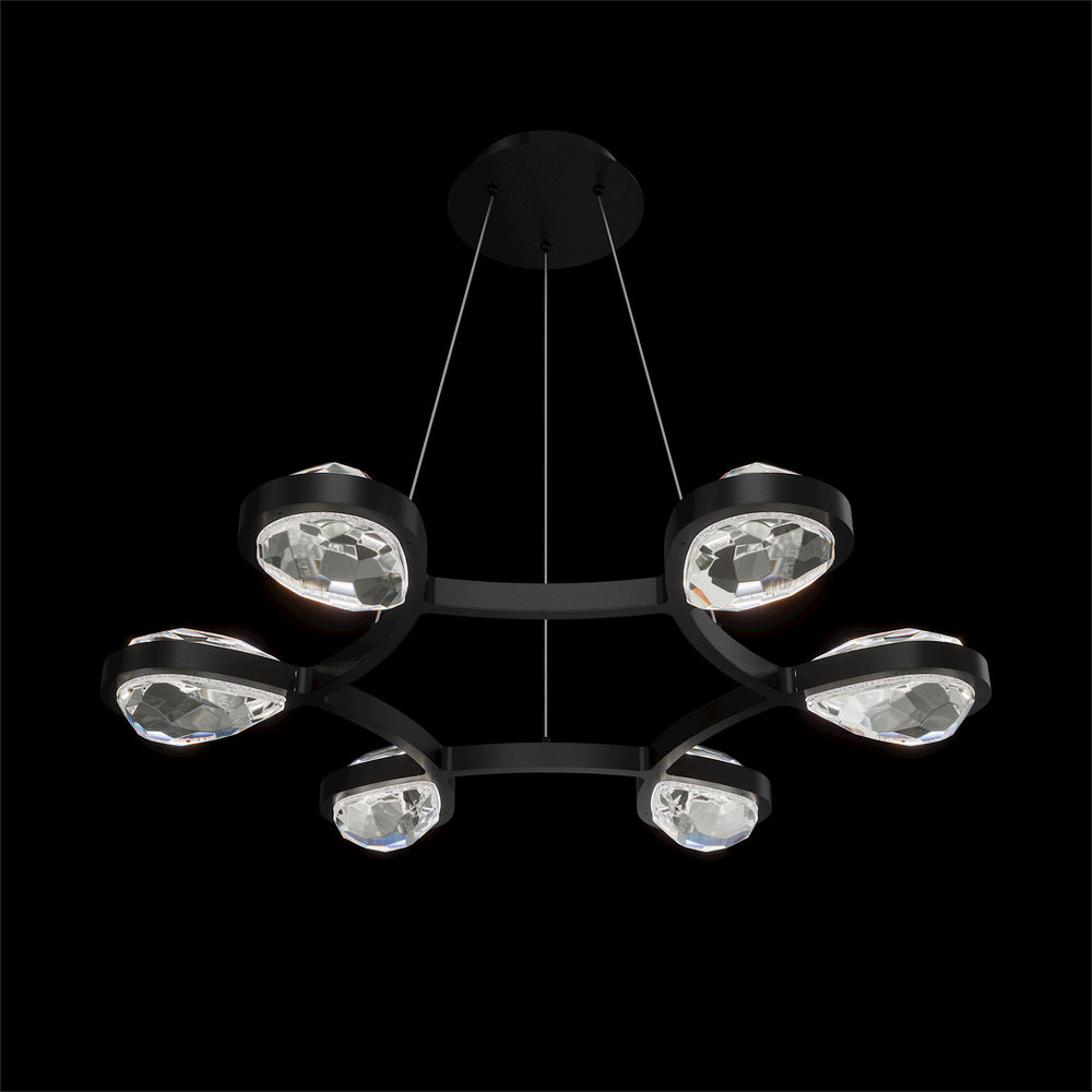 Schonbek Beyond Kragen Pendant BPD42635-BK