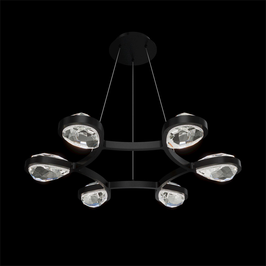Schonbek Beyond Kragen Pendant BPD42635-BK